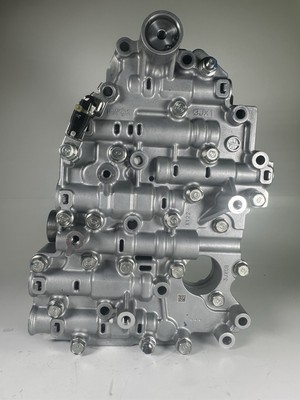 TOSOK Transmission Valve Body 3JX1 3JX0B X122