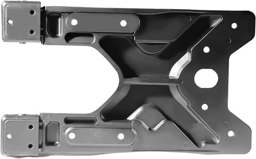 Kit Porta Pneumatici HD Compatibile con Wrangler JK JKU 2007-2018 Unlimited Heavy... - Foto 7 di 7