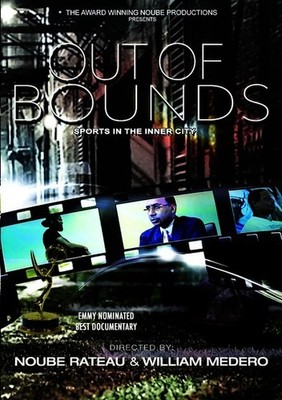 Out of Bounds,New DVD, Stephen A Smith, DJ MEZE, Brian Bardouille, I.E, Ddubz, D