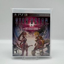Star Ocean The Last Hope International Sony PlayStation 3 PS3 Refurbished