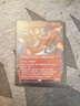 Atsushi, the Blazing Sky (Borderless) Kamigawa: Neon Dynasty Magic the Gathering