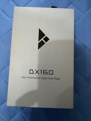 iBasso DX160 High Performance Portable Digital Player #0002