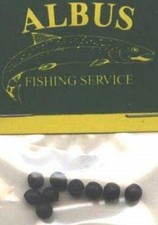 10 Softperlen 4mm