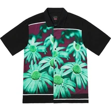 Supreme x Jean Paul Gaultier Flower Power Rayon Shirt XL Rare Color SS19