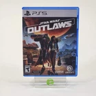 Star Wars Outlaws (Sony PlayStation 5 PS5, 2024)