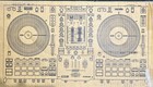 RANE SYSTEM ONE STANDALONE DJ SYSTEM SERATO CONTROLLER BRAND NEW IN BOX SEALED