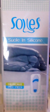 Soles Silicone Shoe Inserts 1Pair Orthopedic Support for Walking Medium 38-39