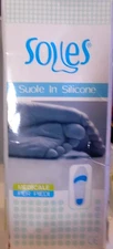 Soles Silicone Shoe Inserts 1Pair Orthopedic Support for Walking Medium 38-39