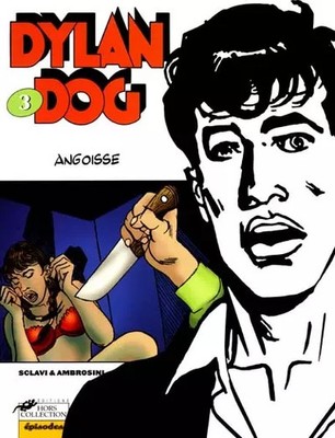 Dylan Dog Band 3: Angst, Tizian Sklaven
