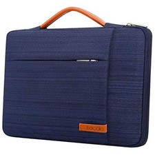 360  Protective Laptop Sleeve Case for HP Lenovo Dell ASUS Acer 14 Inch Blue