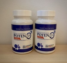 Potenza Potenzia Kapseln,starkes Mittel,maximale Potenz Hochdosiert ORIGINAL 2St