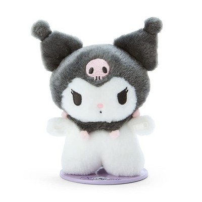 SANRIO Kuromi Plushie Doll S (Pitatto Friends) 811246