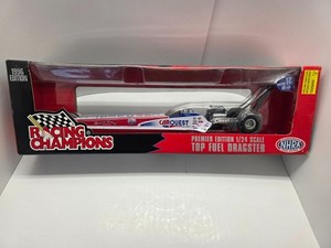 RACING CHAMPIONS~NHRA~1/24 DIE CAST~1996 TOP FUEL DRAGSTER~CARQUEST~PREMIER ED.