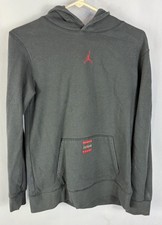 Jordan Brooklyn Fleece Hoodie kids size extra large 13 to 15 years old