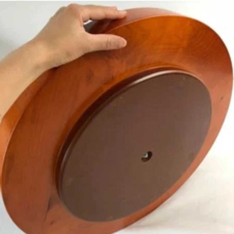 20" Solid Wood Roulette Wheel for Roulette Tables by MRC POKER - Image 2 of 4