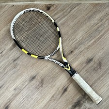 Babolat Aero Storm Tour Cortex Tennis Racquet 4 1/4" Grip, 11.3 Oz, 98 Sq In