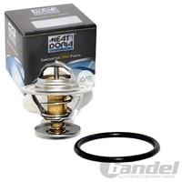 Meat & Doria Thermostat KÜHlmittel 83°C MIT Dichtung Passend FüR CitroËN