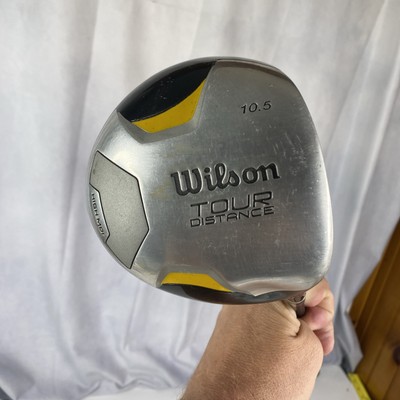 Wilson Tour Distance High M01 Driver Golf Club Firestick