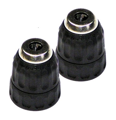 DeWalt DW925/DW926 Replacement (2 Pack) Keyless Chuck - 330075-43-2PK