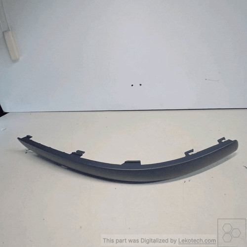 Seitenleiste Frontstoßstange Rechts VOLKSWAGEN PASSAT (3B) 2.0 4motion Ber.