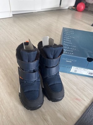 TREKKYUP ABX JUNIOR Winterstiefel Wasserdicht