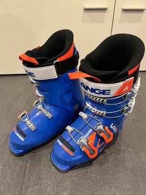 Skischuhe Lange RSJ 60, MP 21,5