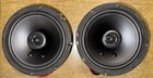 New ListingArc Audio Xdi 602 6.5 Inch Coaxial Car Speakers * Mint Condition * Fast Shipping