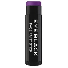 PURPLE EYE BLACK STICK, Anti-Glare Eyeblack For Baseball Football Softball La...