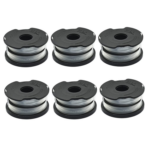 DF-065 0.065 in. x 40 ft. Replacement Dual Line Automatic Feed Spool Compatib...