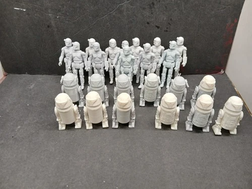 StarWars Vintage Kenner Style Boba Fett's Lot. READ THE DESCRIPTION FIRST!!