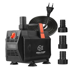 ITIY pompa sommergibile per laghetto 30W 2000L/H pompa per fontana d acqua pompa