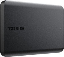 Toshiba Canvio Basics 1TB Hard Disk Esterno Portatile 2.5” USB 3.2 PC PS4 PS5