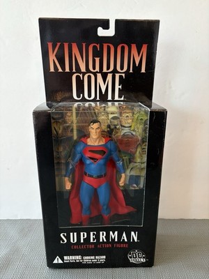 DC Direct Kingdom Come Superman Collector Action Figure-New