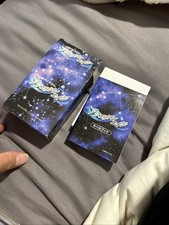 Aquarian Age TCD Trading Card Game Full Set