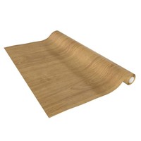 VéNilia Klebefolie Eiche Hell Holzoptik 45X200Cm Selbstklebend MöBelfolie Eu