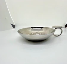 TASTEVIN Letang Remy France Inox 18/10 Stainless Steel 5 inch wine tasting cup