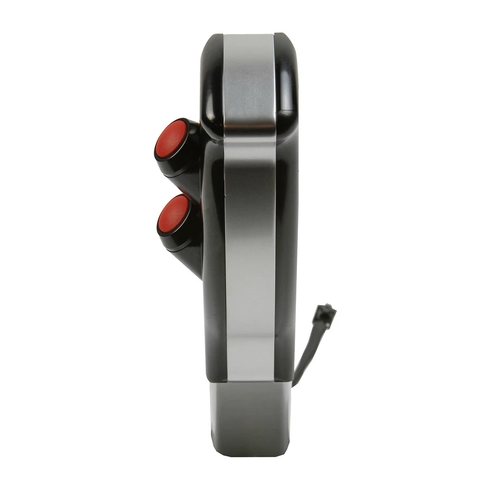 Hurst 5380440 13-14 Ford Mustang transmisión automática palanca de cambios perilla Foto 3 de 4