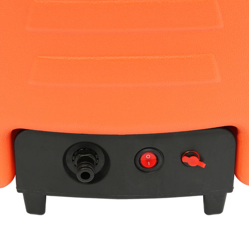 MAXBLAST - Chariot de Nettoyage 35 Litres - Photo 7/9
