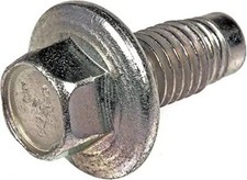 M12-1.75 Oil Drain Plug with 15mm Hex Head for Select Models