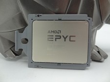 AMD 100-000000340 EPYC 7443 24-Core 2.85Ghz 200W Processor Unlocked