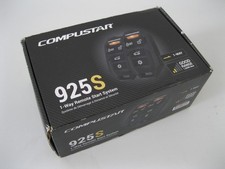 Compustar Cs925s 4-button 1 Way Remote Start System