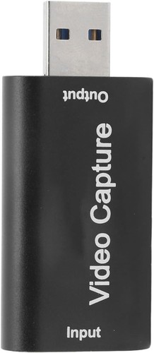 Capture Card 4K HDMI Video USB3.0 1080P 60fps Spielaufzeichnung, Twitch - Bild 6 von 9