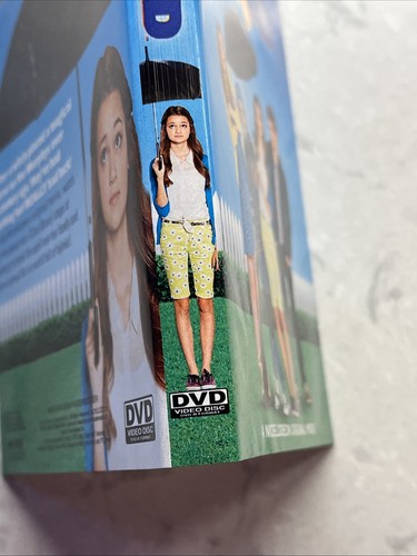 Jinxed Nickelodeon DVD 2013 TESTED Nickelodeon Original Movie - Picture 13 of 14
