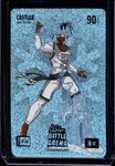 2026 Bo Jackson Battle Arena 1st Ed. Castler Icon Battlefoil #IBF-260