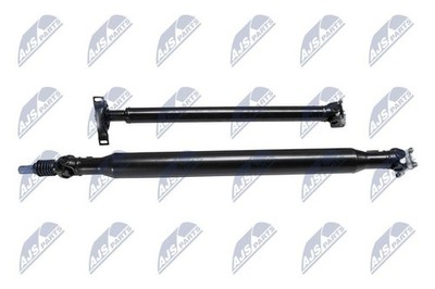 Original NTY Gelenkwelle Achsantrieb NWN-ME-026 für Mercedes-Benz VW