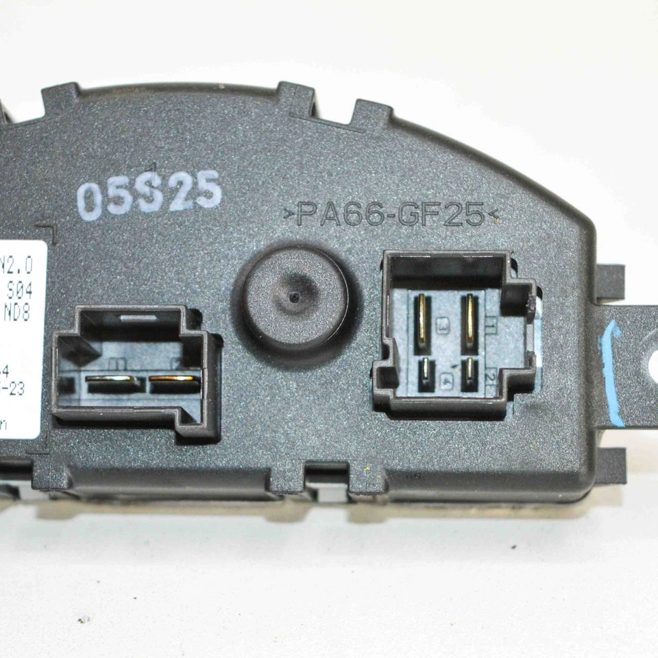 VW PASSAT Variant B8 3G5 Innenheizungswiderstand 3Q0907521A 2.0 Diesel 17882306 - Immagine 4 di 4