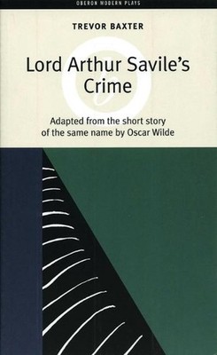 Lord Arthur Savile's Crime by Oscar Wilde (English) Paperback Book