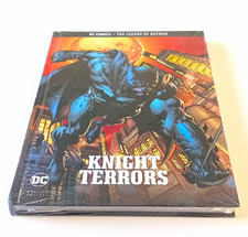 DC Comics The Legend of Batman Knight Terrors Issue 13 HC Graphic Novel
