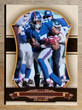 2007 Donruss Classics #67 Plaxico Burress