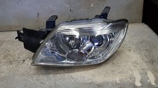 Scheinwerfer Halogen Vorne Links mit Stellmotor 04-06 Mitsubishi CU0W Outlander